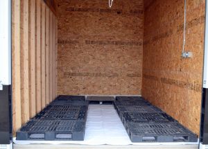 Floor Liner - Plastic Pallets