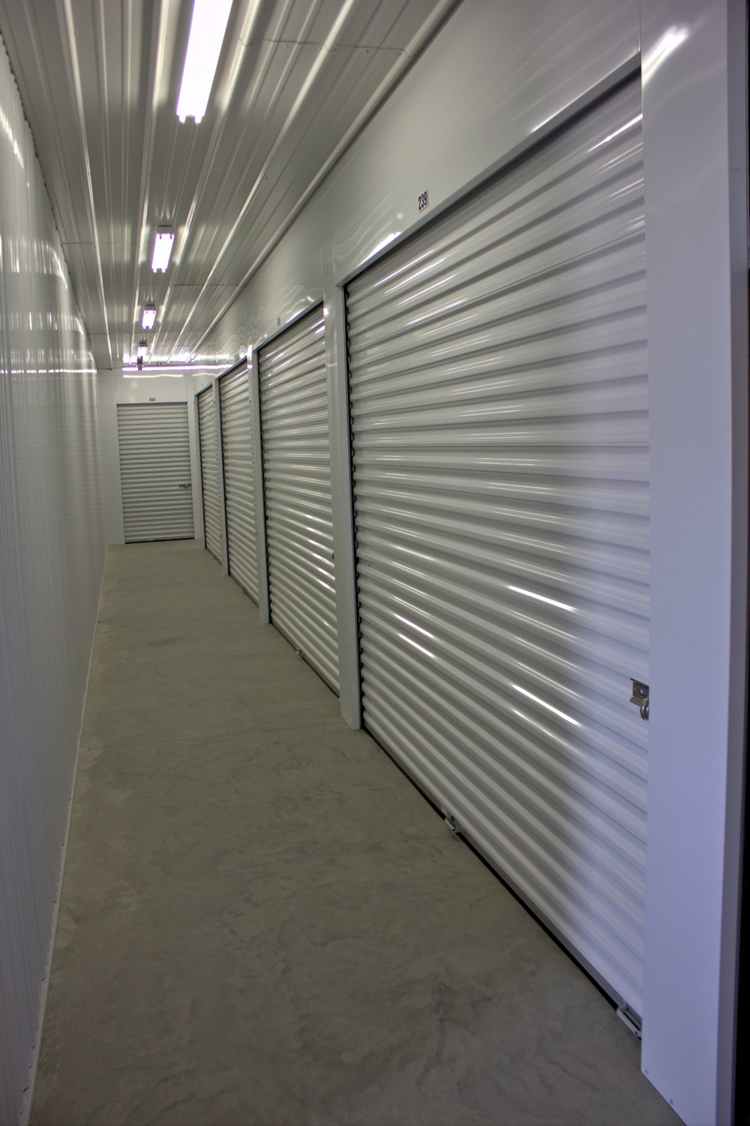 Heated Storage