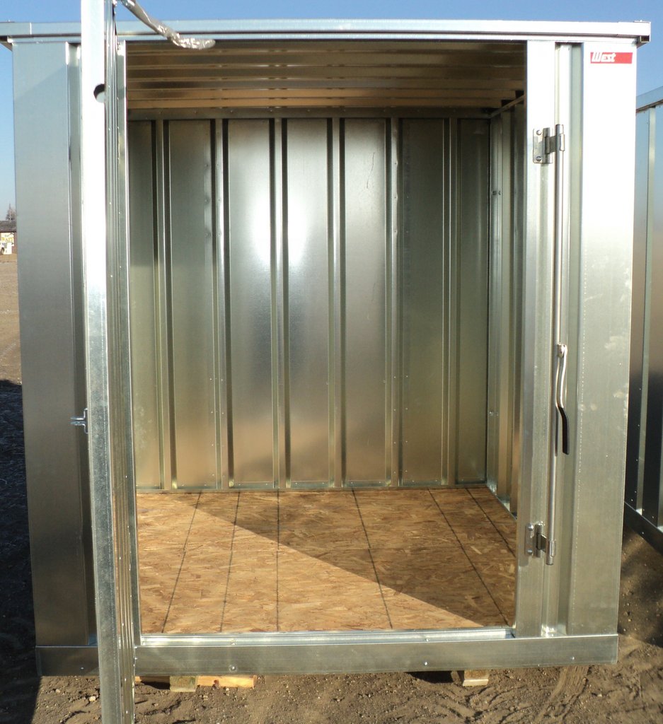 Steel Sheds For Sale