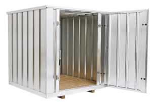 Metal Shed Image - Outdoor Storage Shed