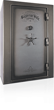 Untouchable Series - Superior Safe - Gun Safe